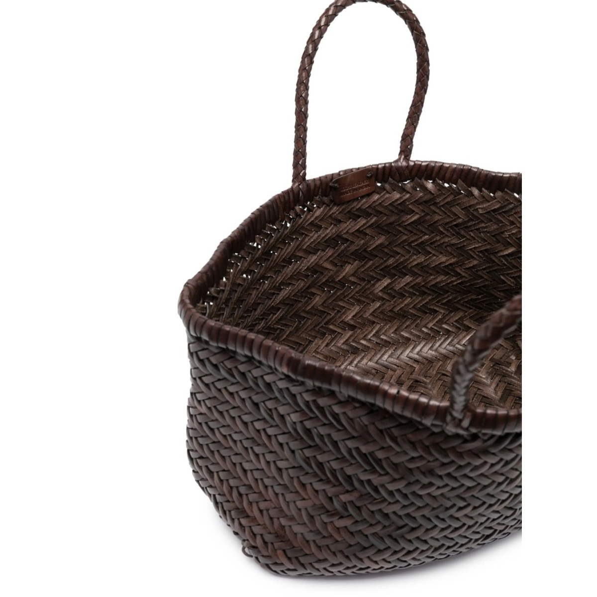 Triple Jump leather shoulder bag - Img 5