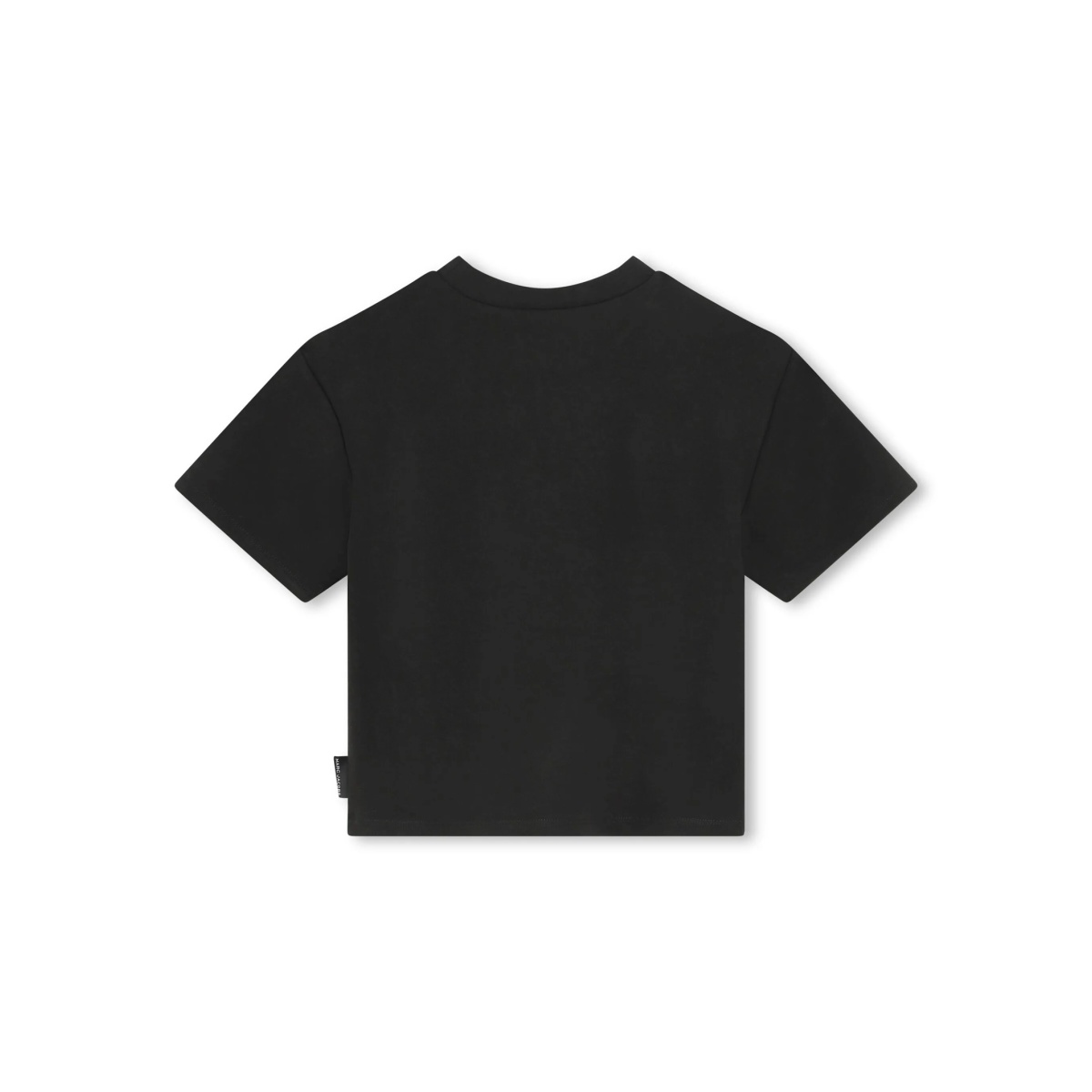 trompe l'oeil-print T-shirt - Img 2