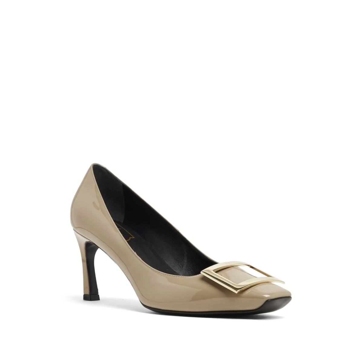 Trompette 65mm leather pumps - Img 2