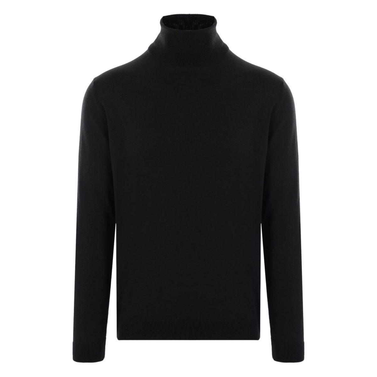 turtleneck merino-wool sweater