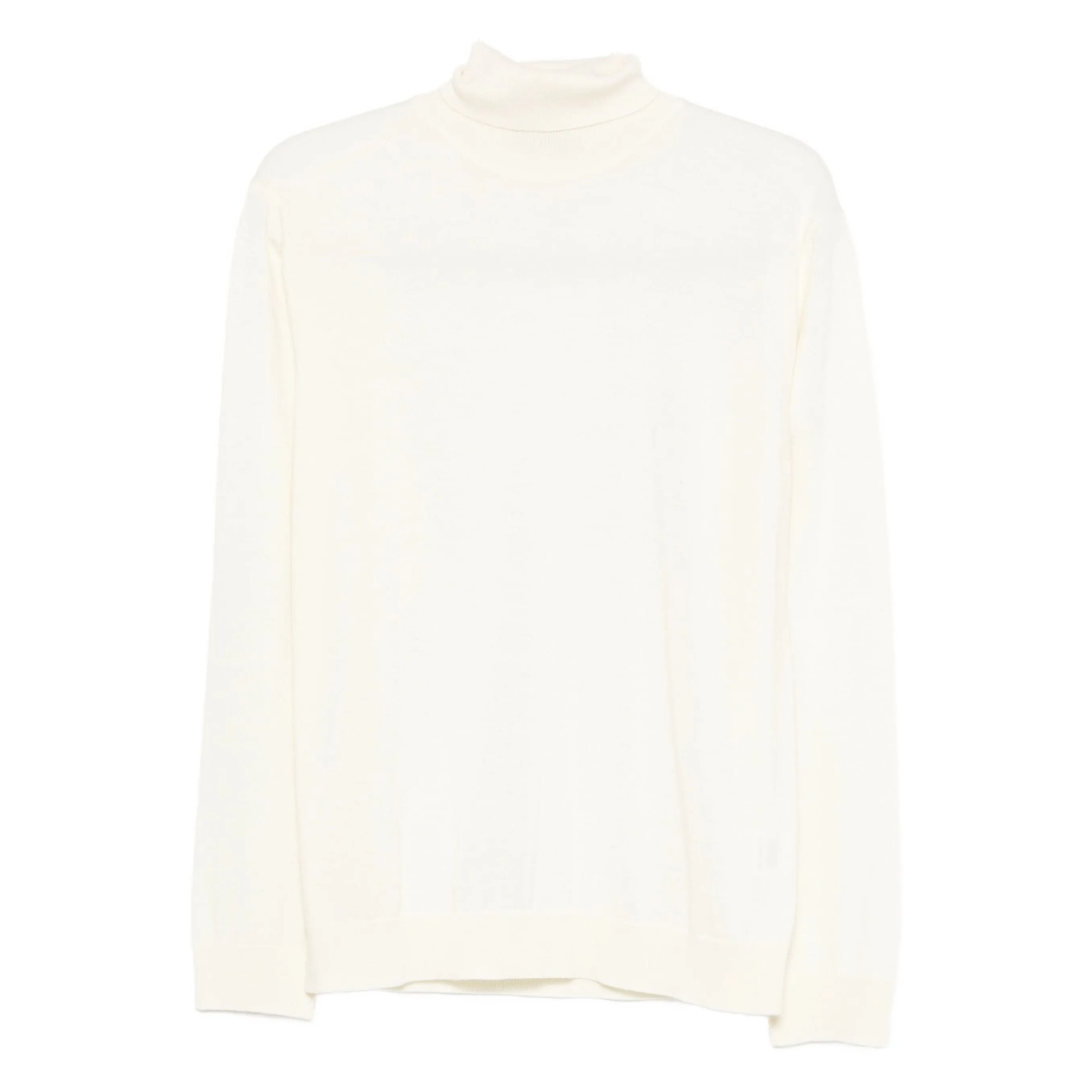turtleneck wool sweater