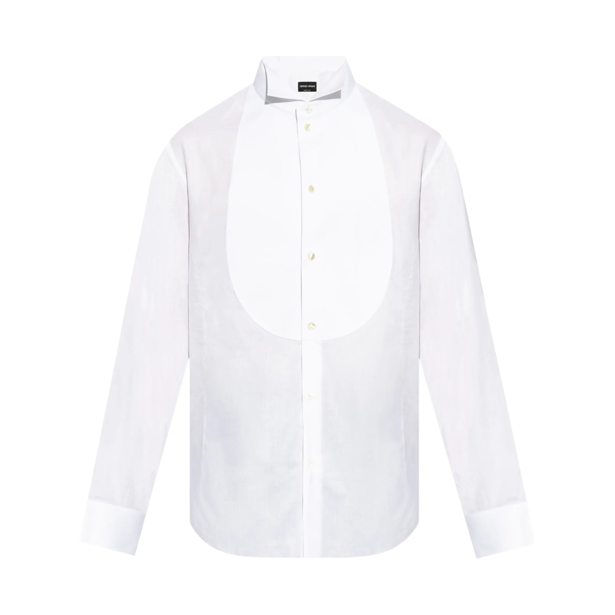 Tuxedo shirt