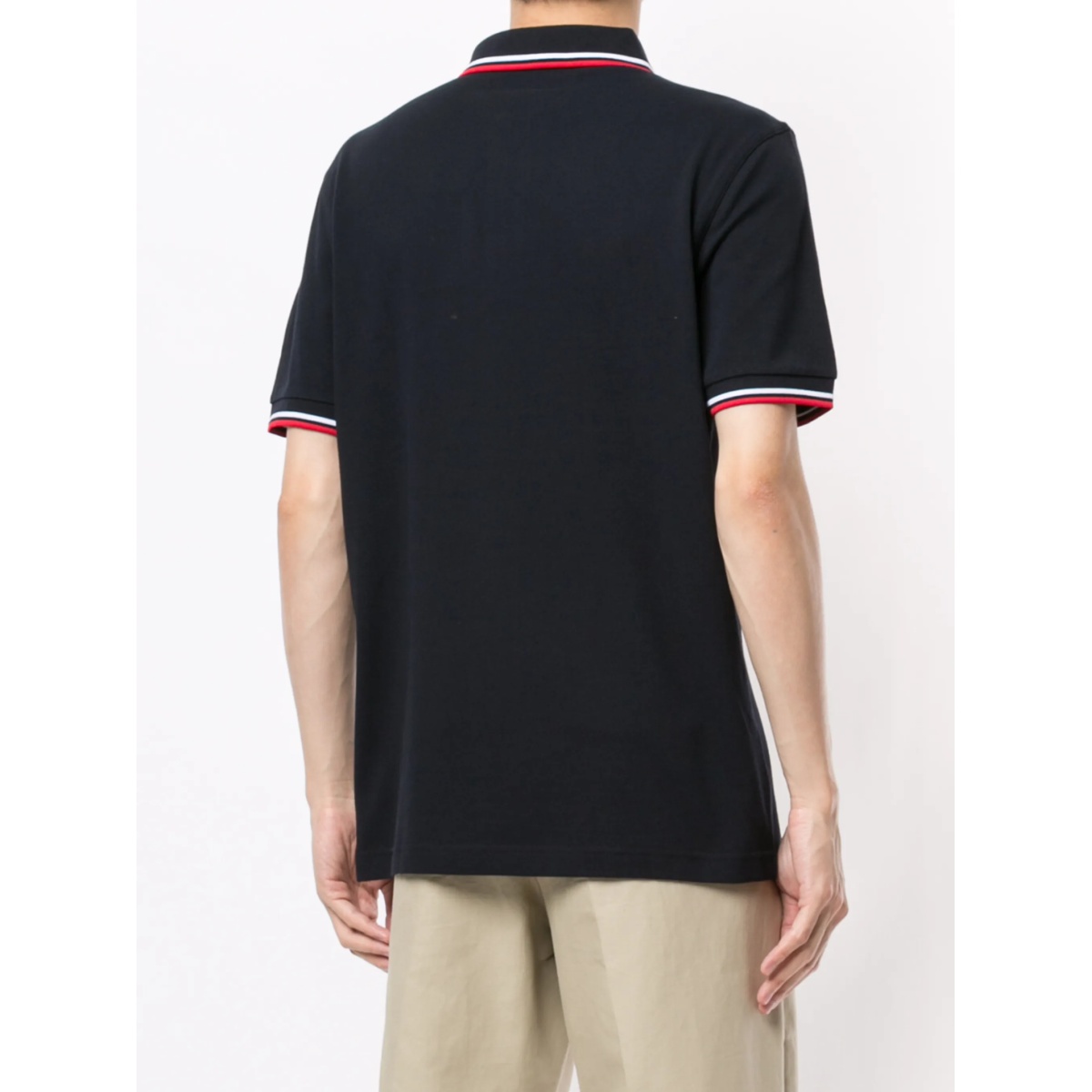 twin-tipped polo shirt - Img 9