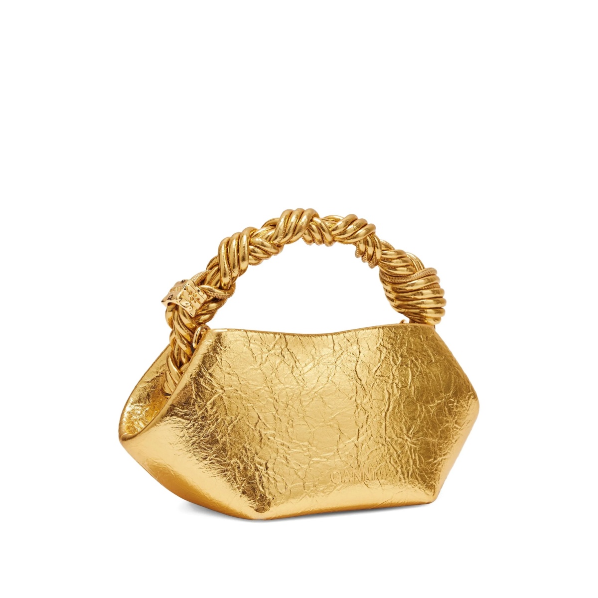 twisted-handle tote bag - Img 4