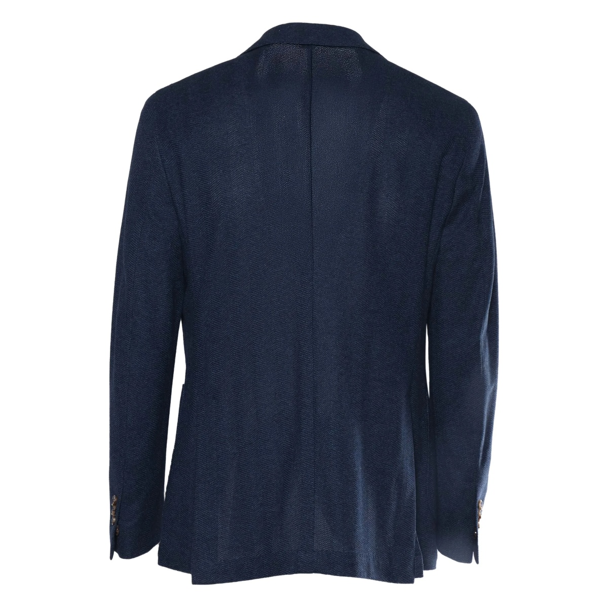 two-button knitted jacket - Img 2