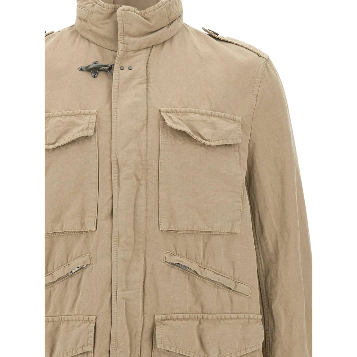 utility-pockets jacket - Img 4