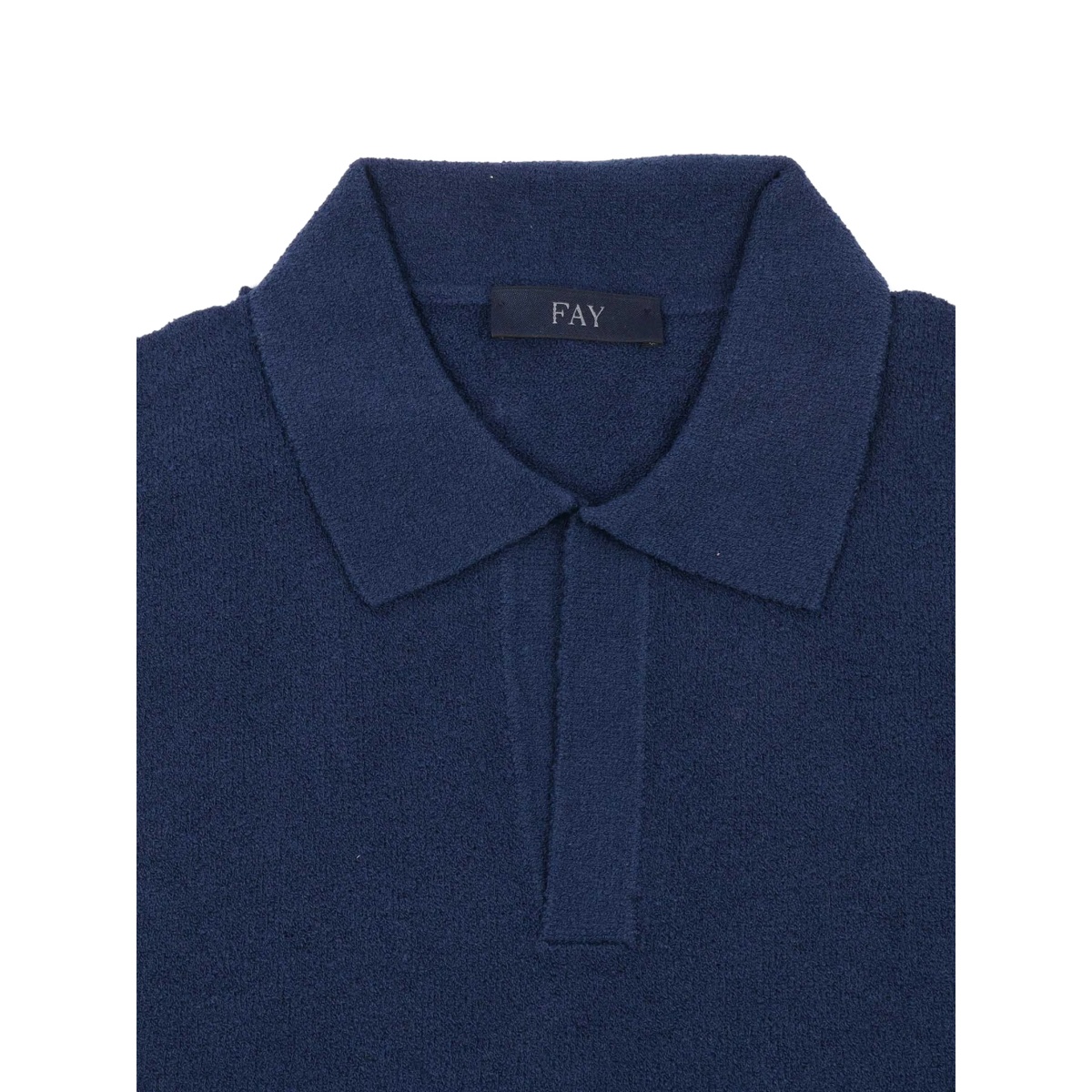 v-neck polo shirt - Img 3