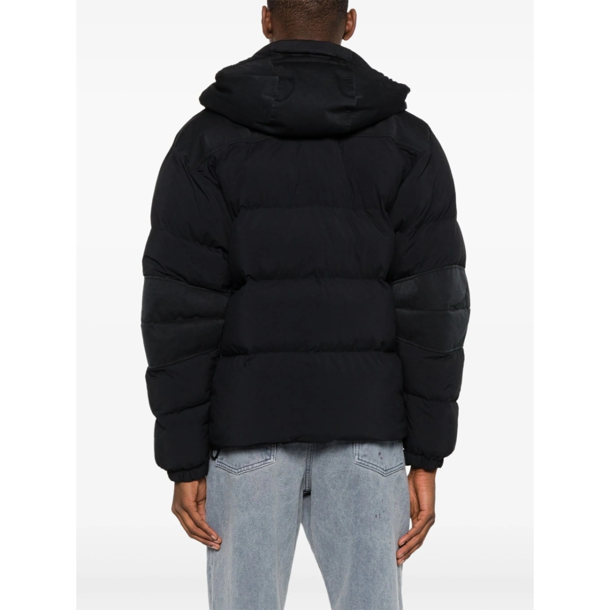 Vail Combo hooded down jacket - Img 4