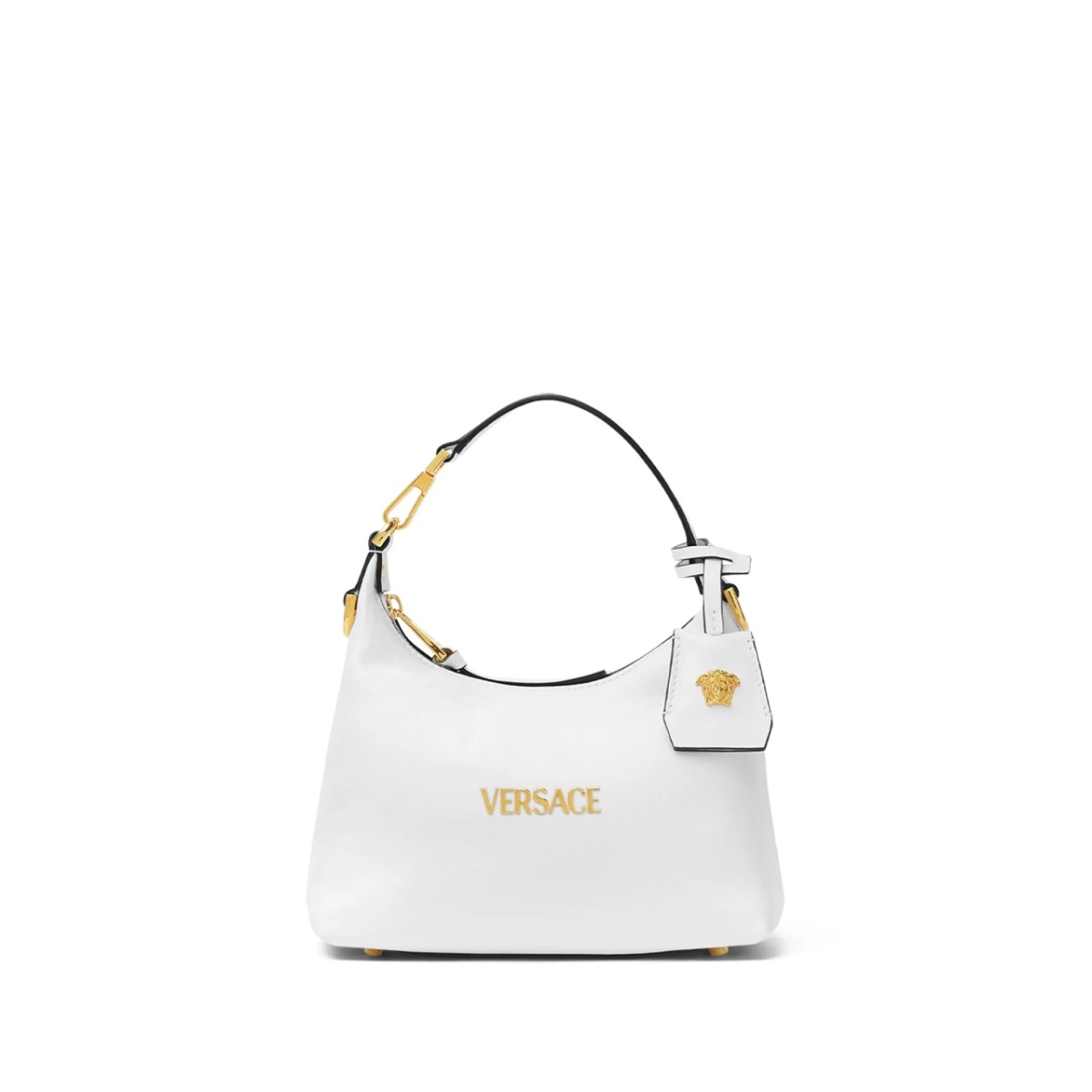 Versace Tag tote bag