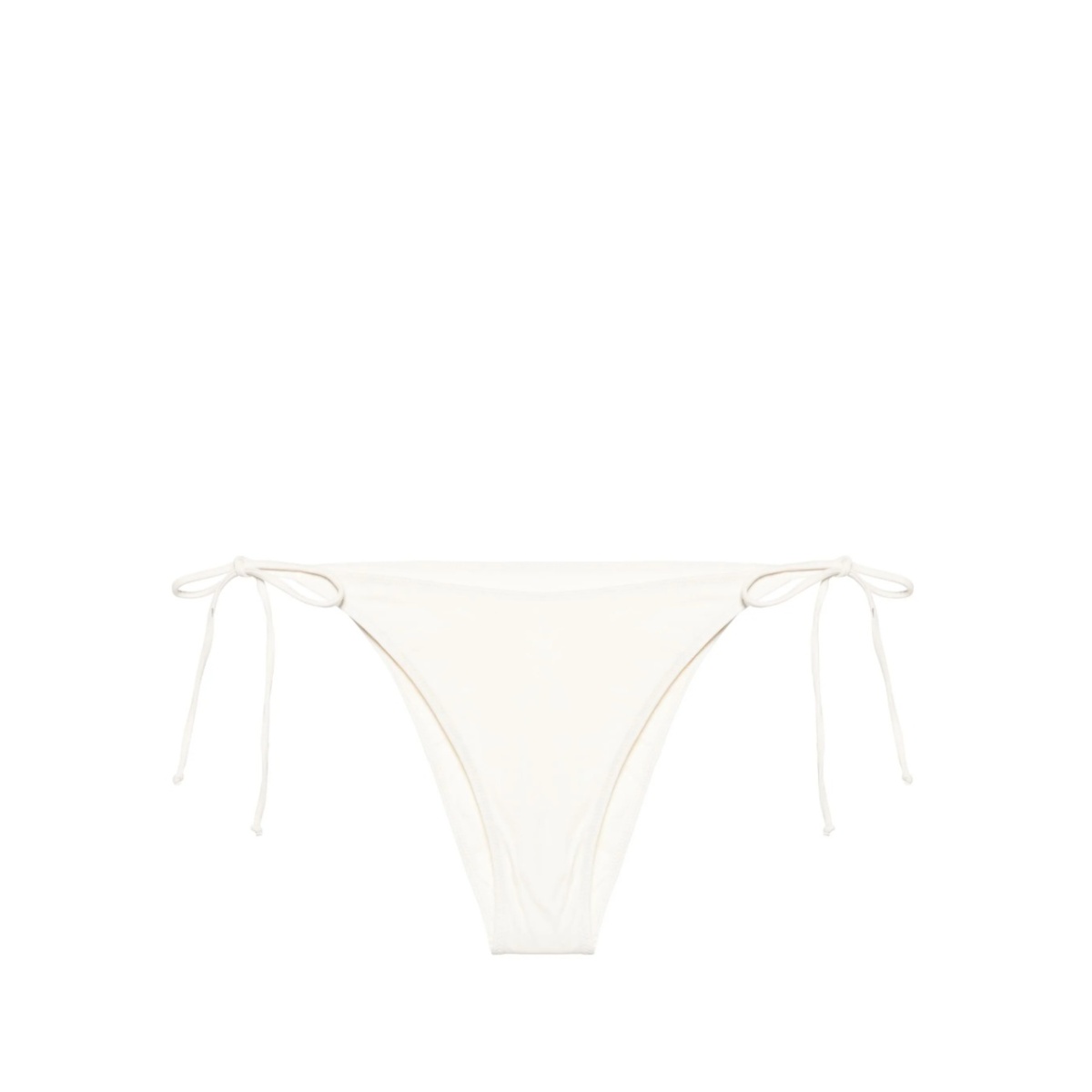 Virgo side-tie bikini bottoms