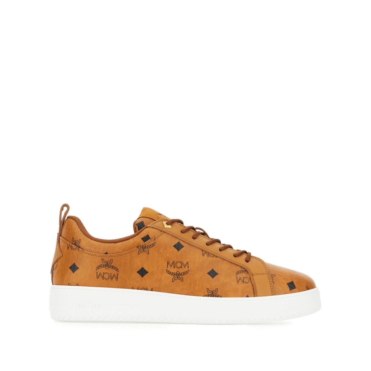 Visetos-print sneakers