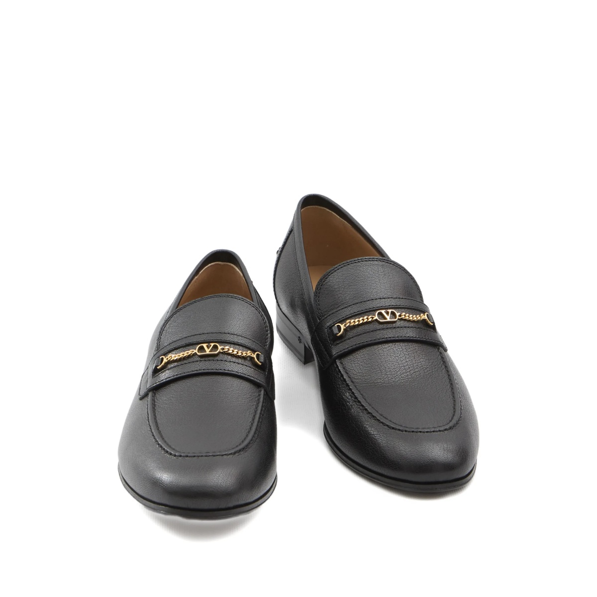 VLogo signature loafers - Img 5