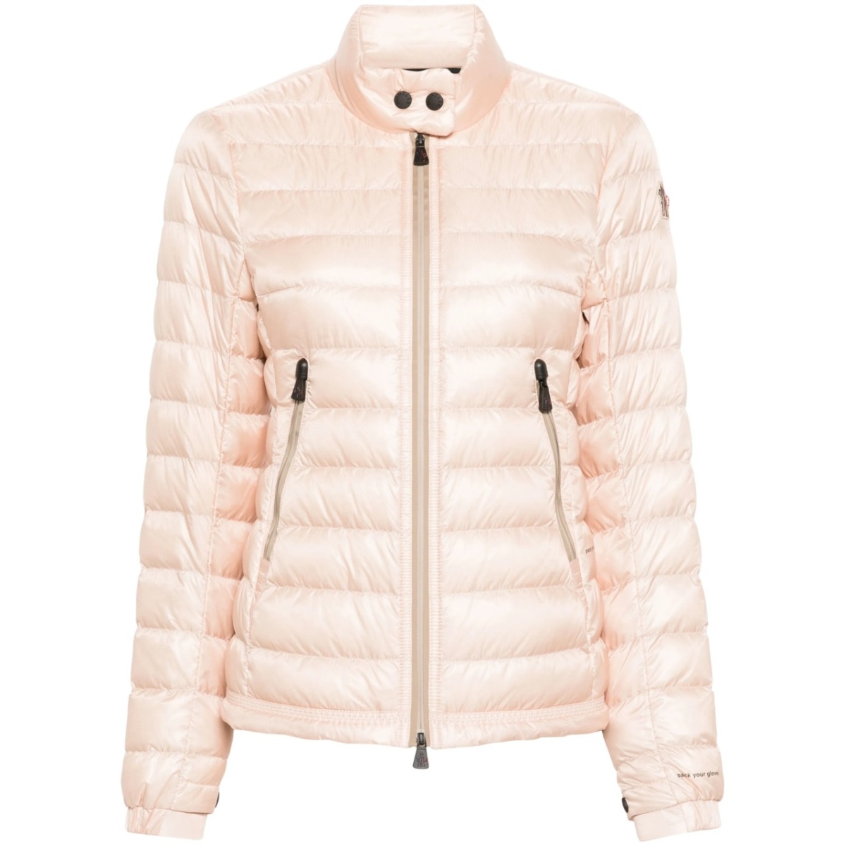 Walibi puffer jacket