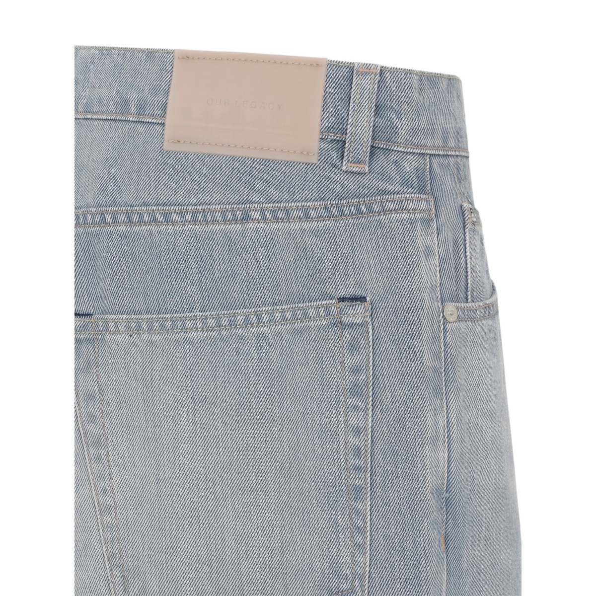 washed-effect jeans - Img 3