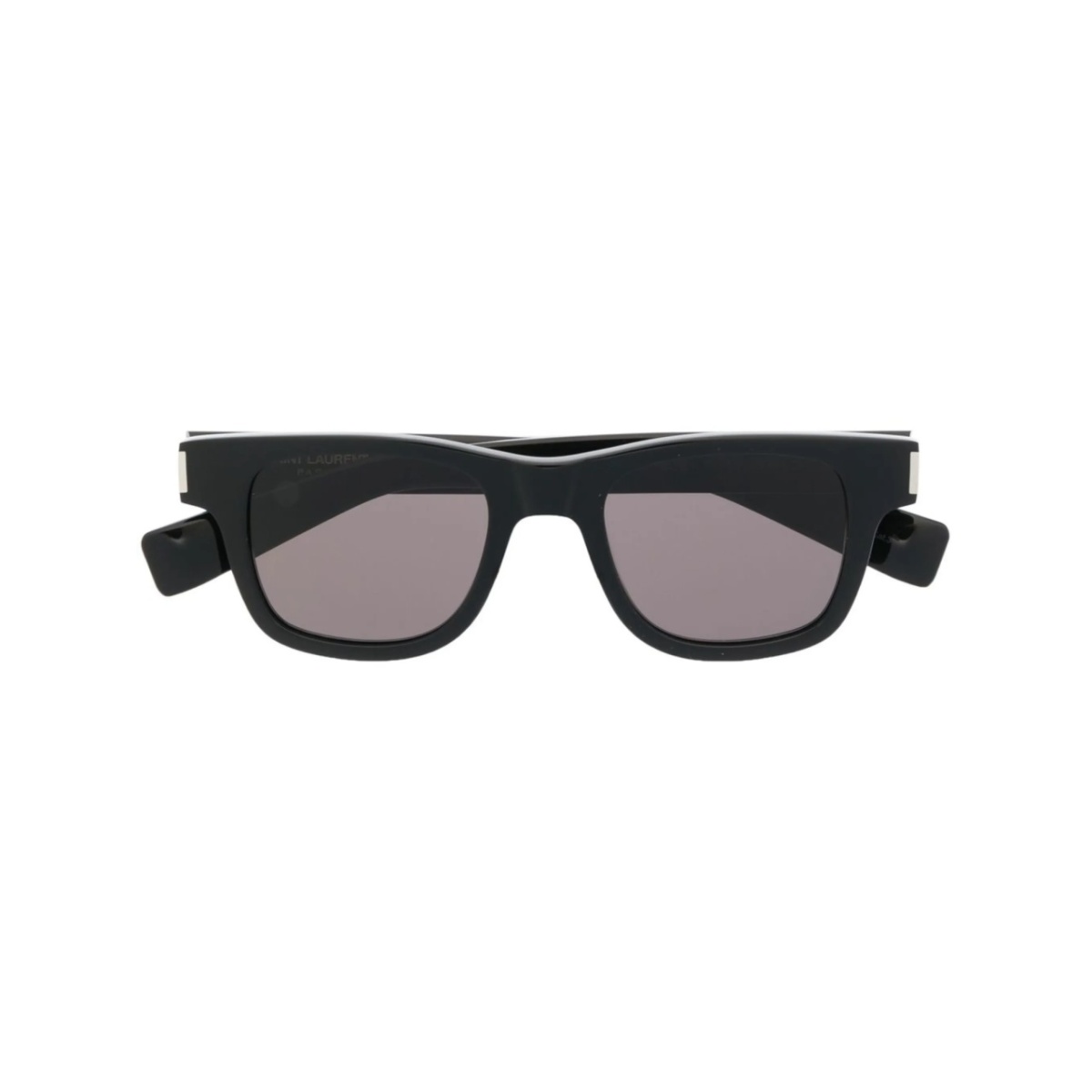 wayfarer-frame sunglasses