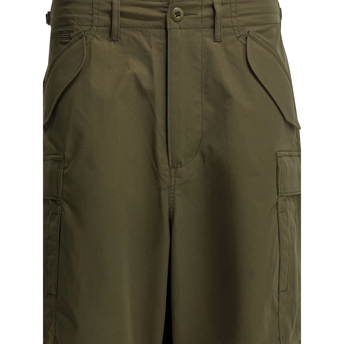 wide-leg cargo pants - Img 4