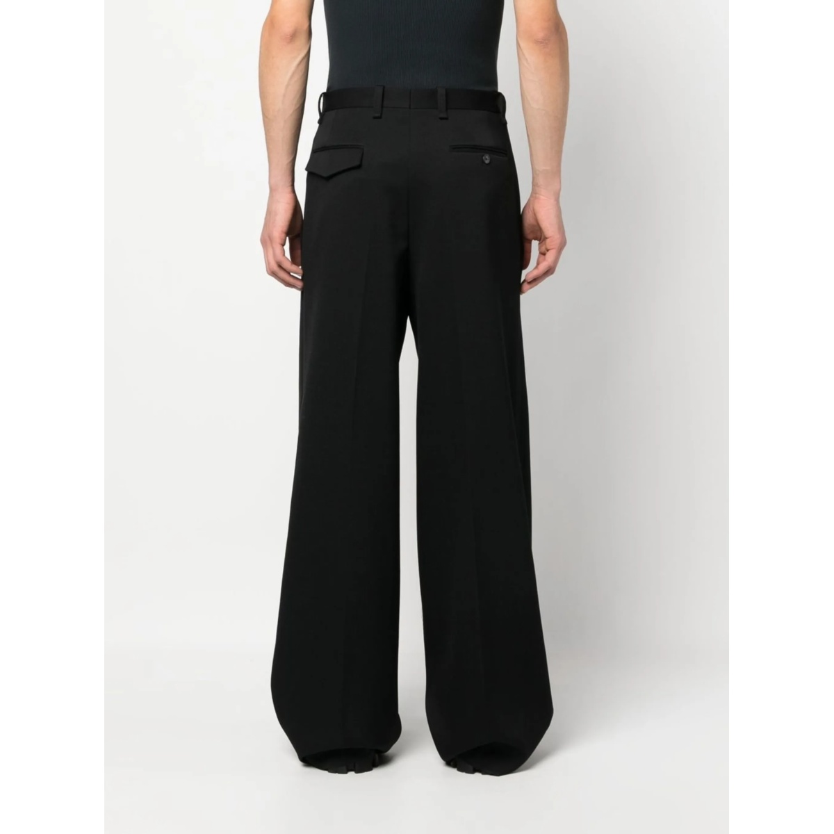 wide-leg trousers - Img 4