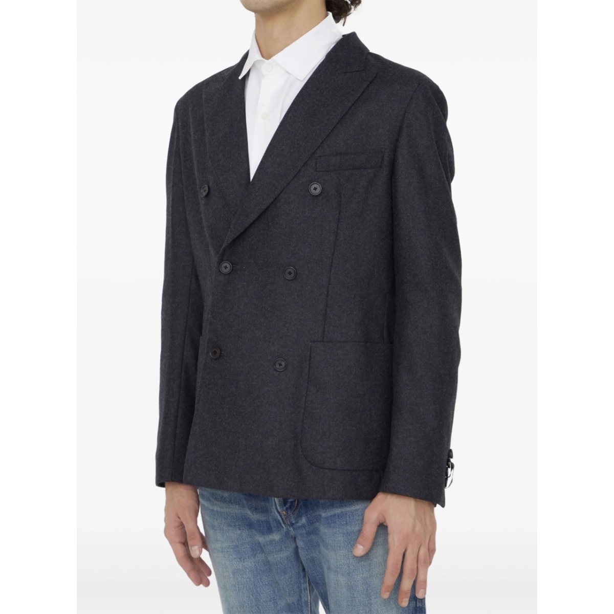 wool blazer - Img 2