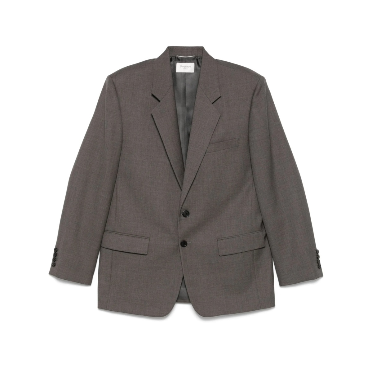 wool blazer