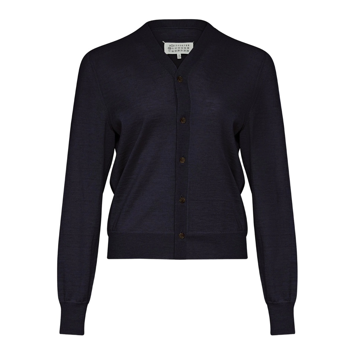 wool cardigan