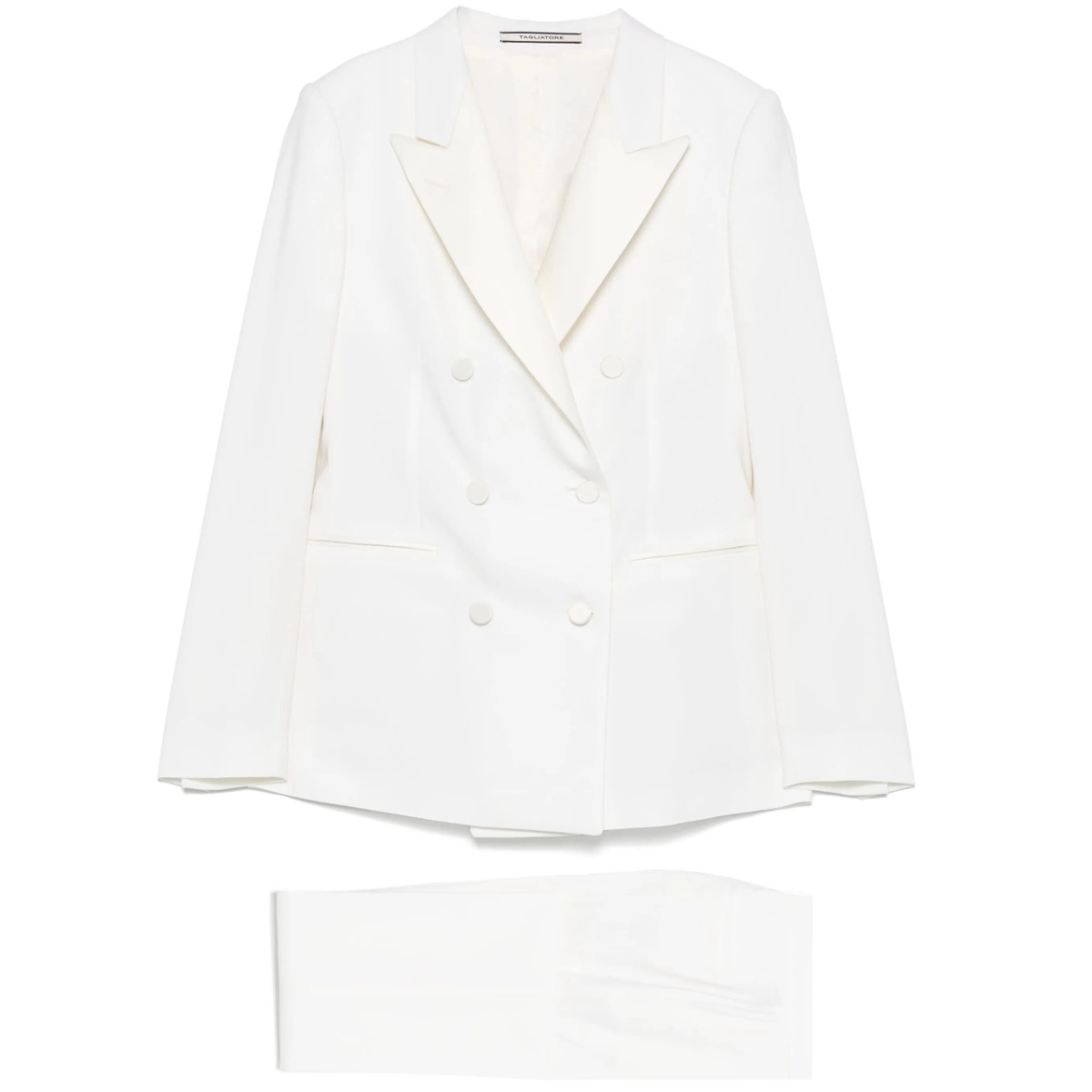 wool suit