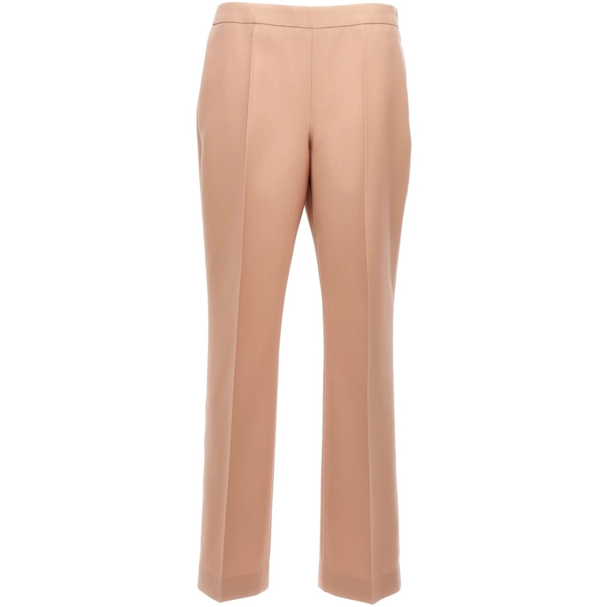 wool tailored trousers