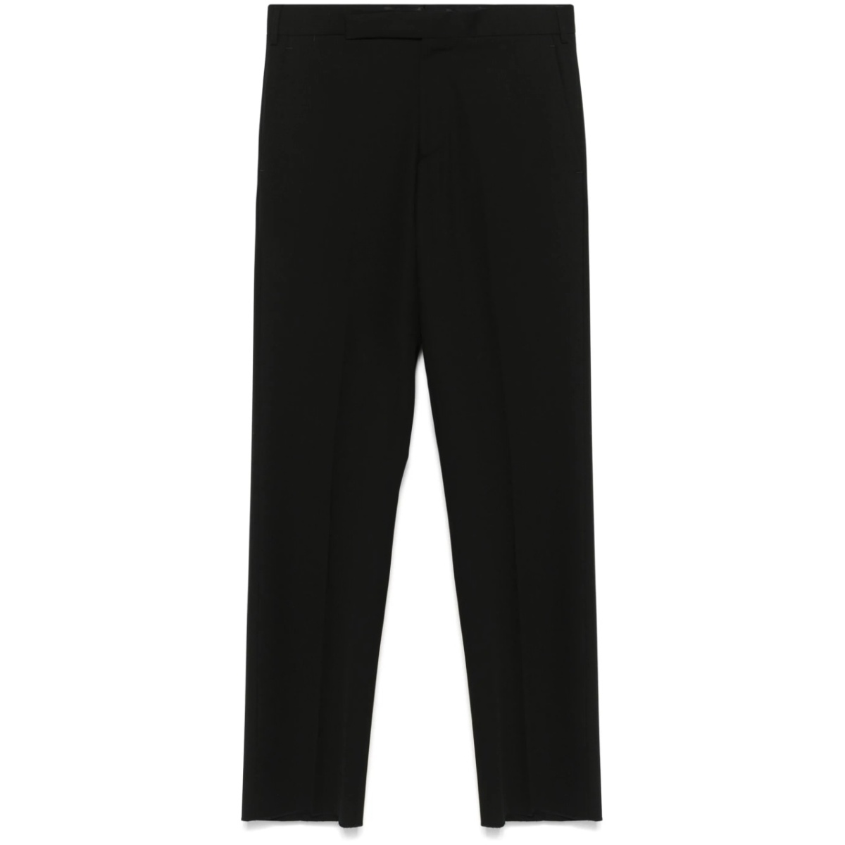 wool trousers