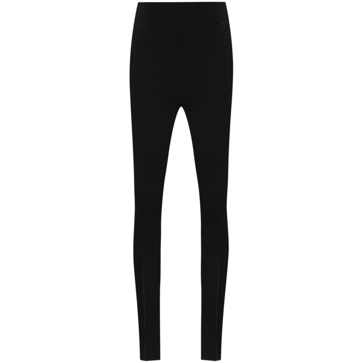 x Browns 50 zip cuff leggings