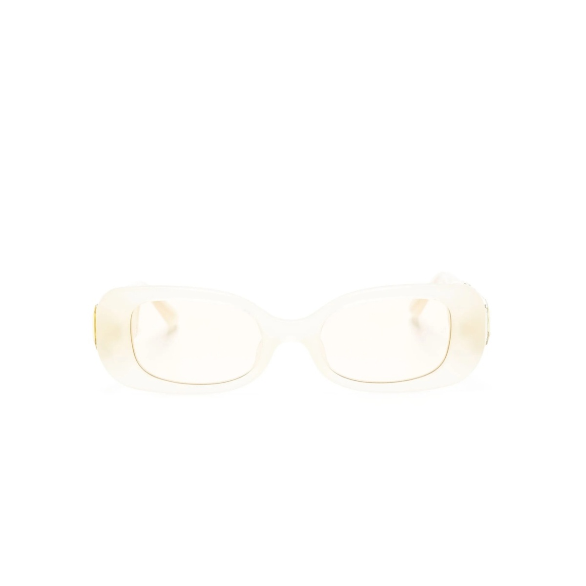 x Nima Benati Lola rectangle-frame sunglasses