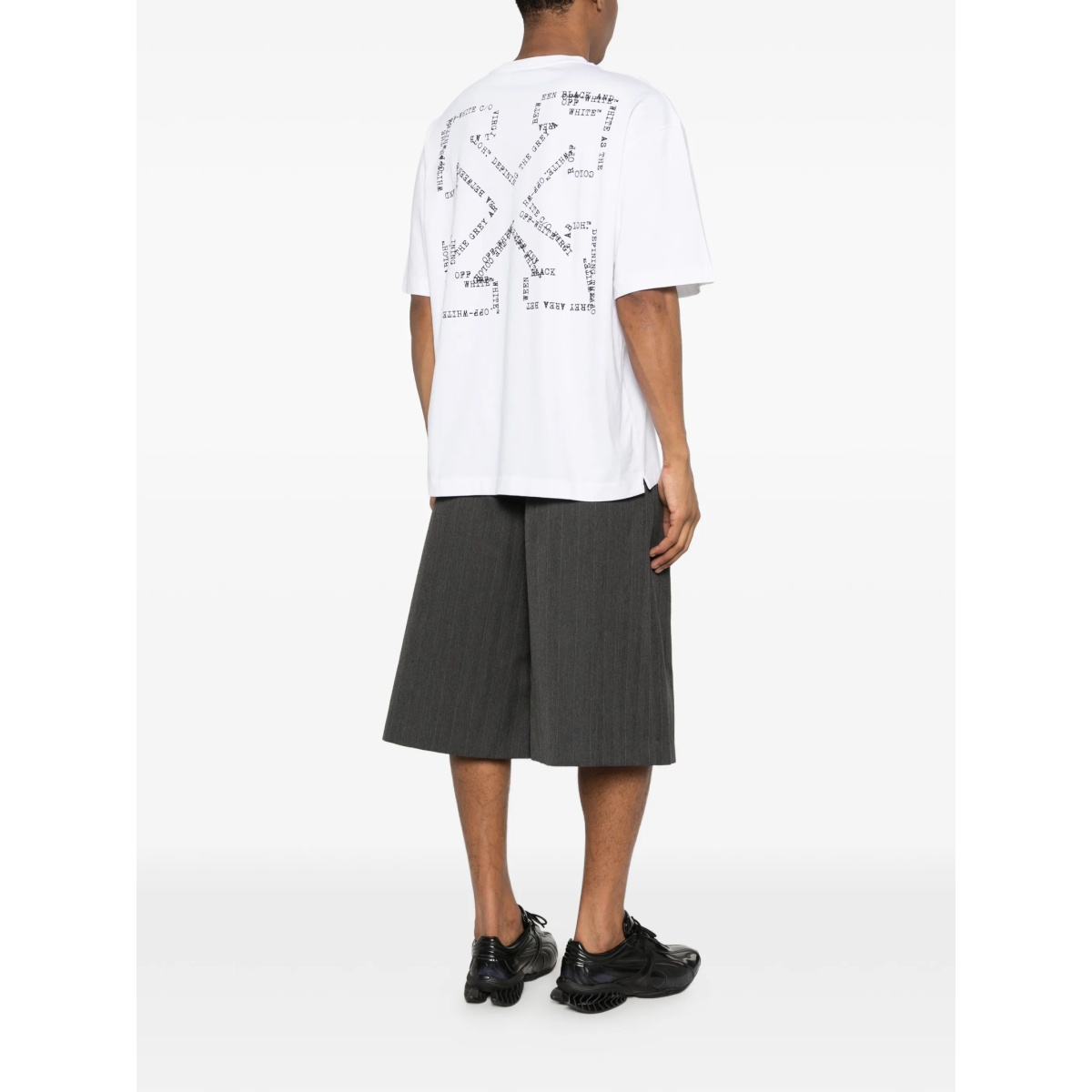 x Virgil Abloh short-sleeve T-shirt - Img 2