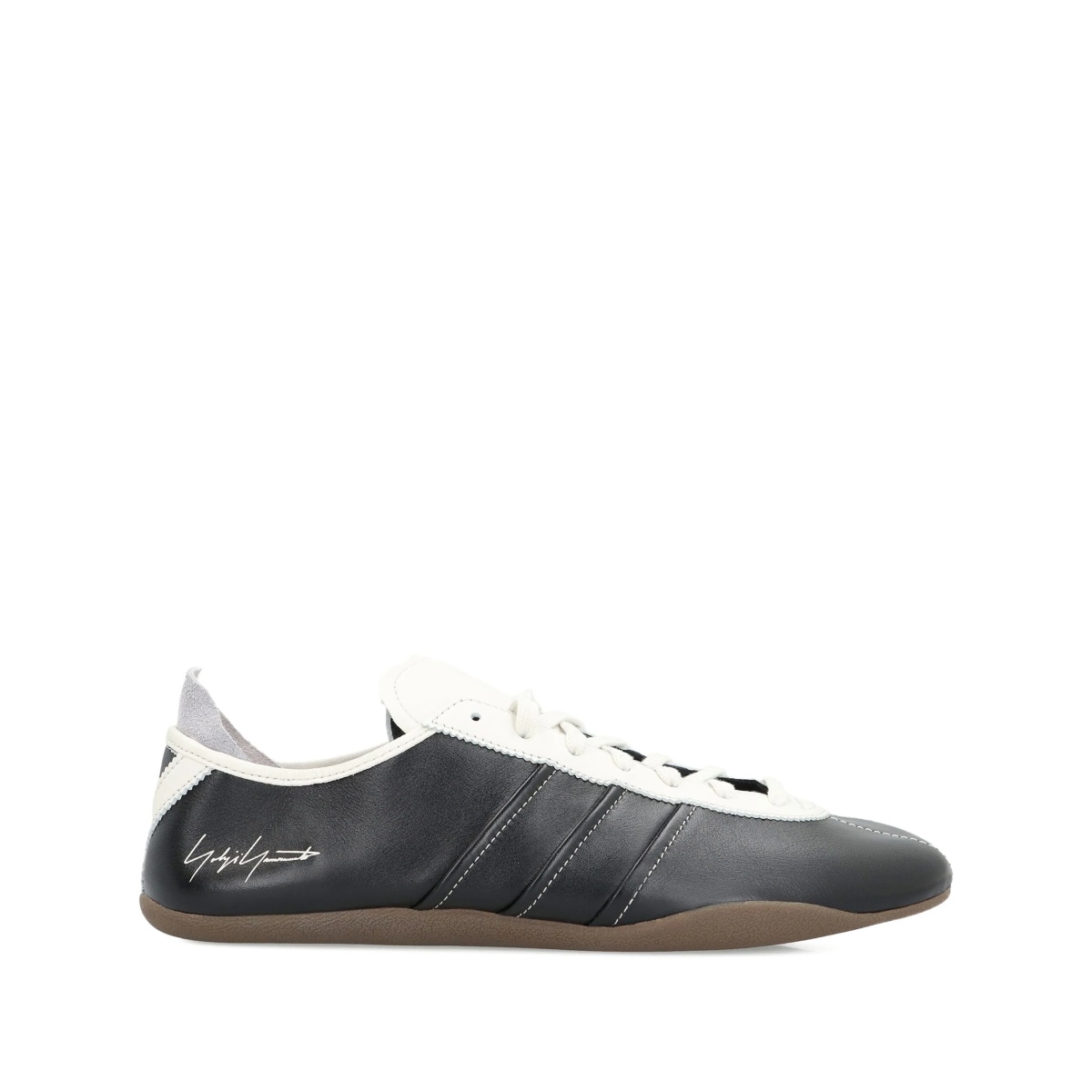 x Y-3 Tokyo leather low-top sneakers