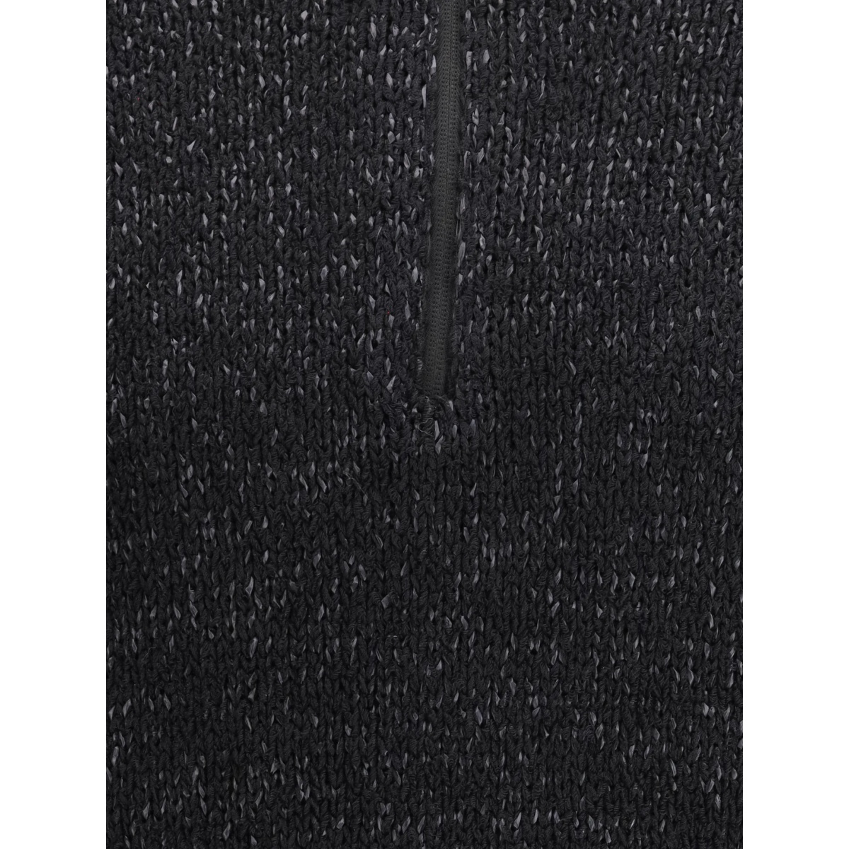 zip-collar sweater - Img 3