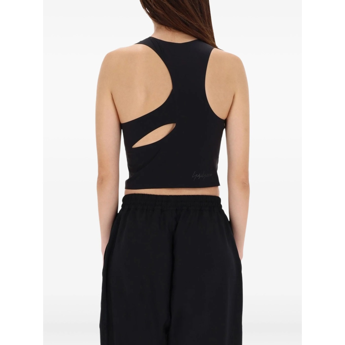 zip cut-out top - Img 4