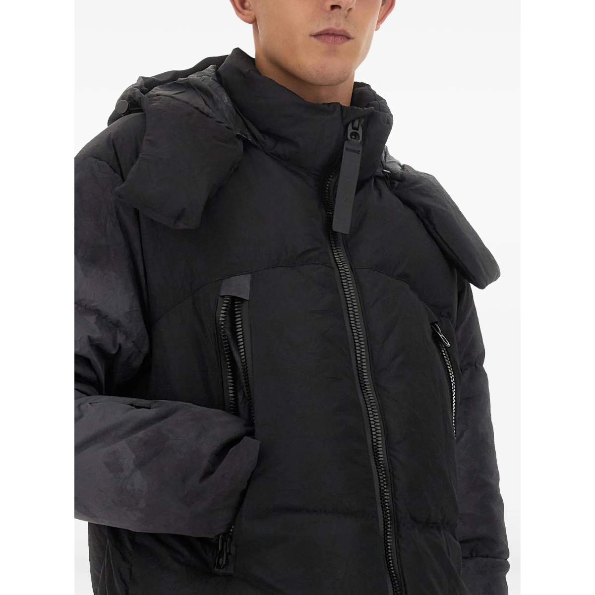 zip-fastening jacket - Img 4