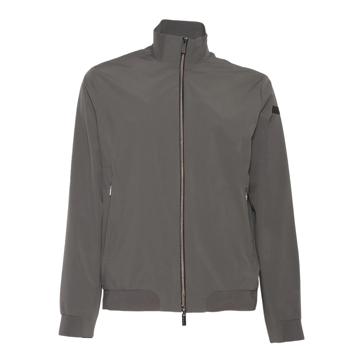 zip-fastening jacket