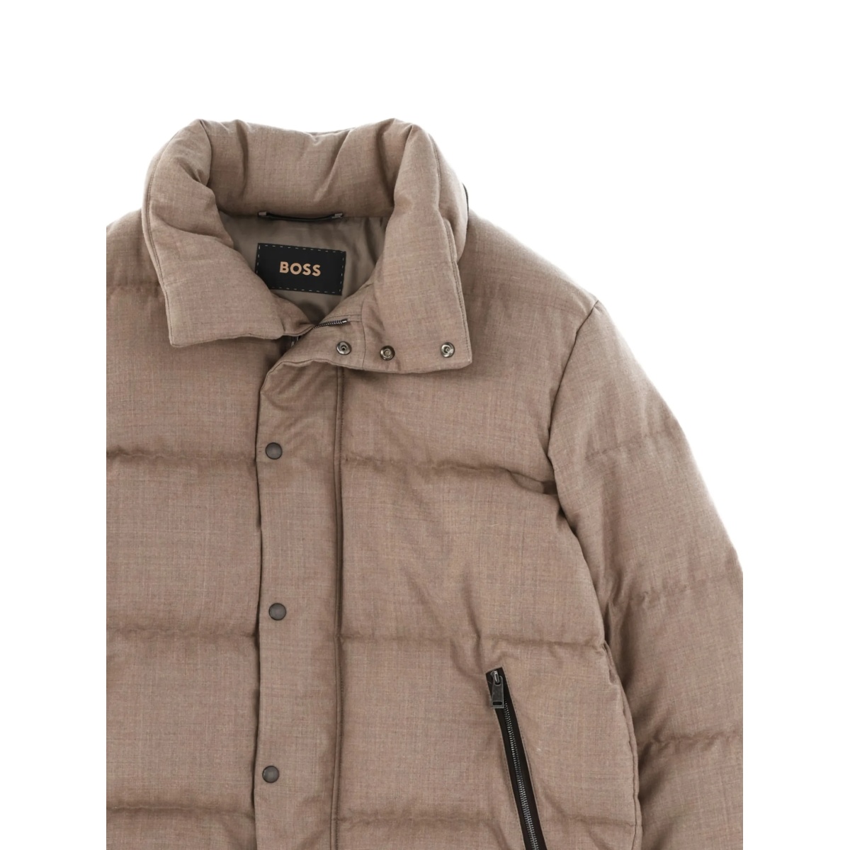 zip padded jacket - Img 2