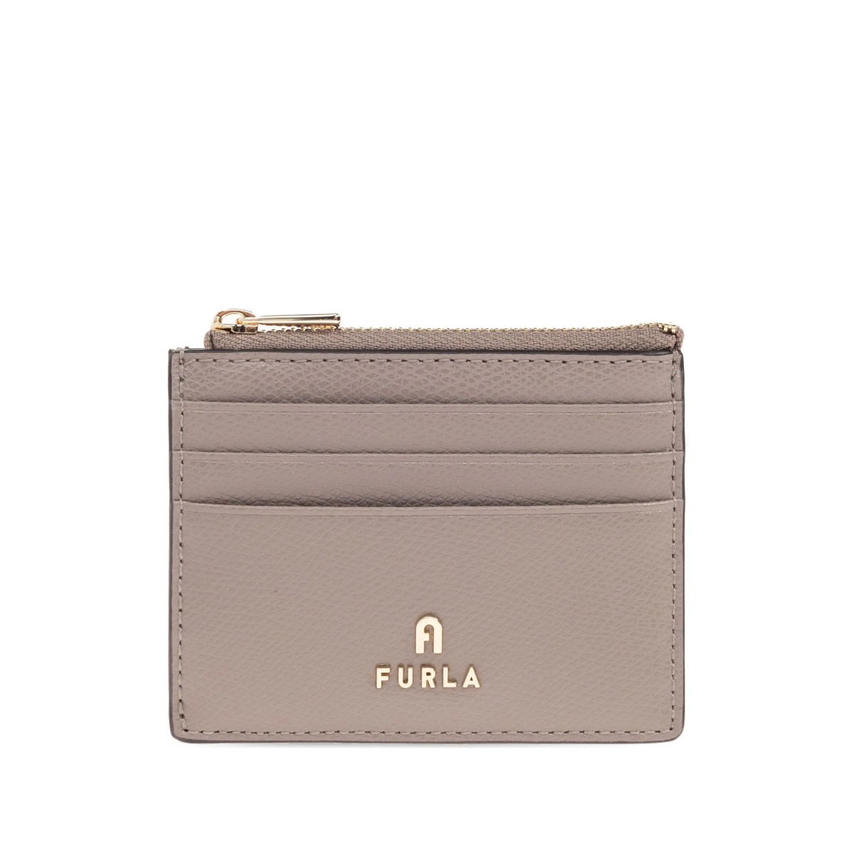 zip-top cardholder