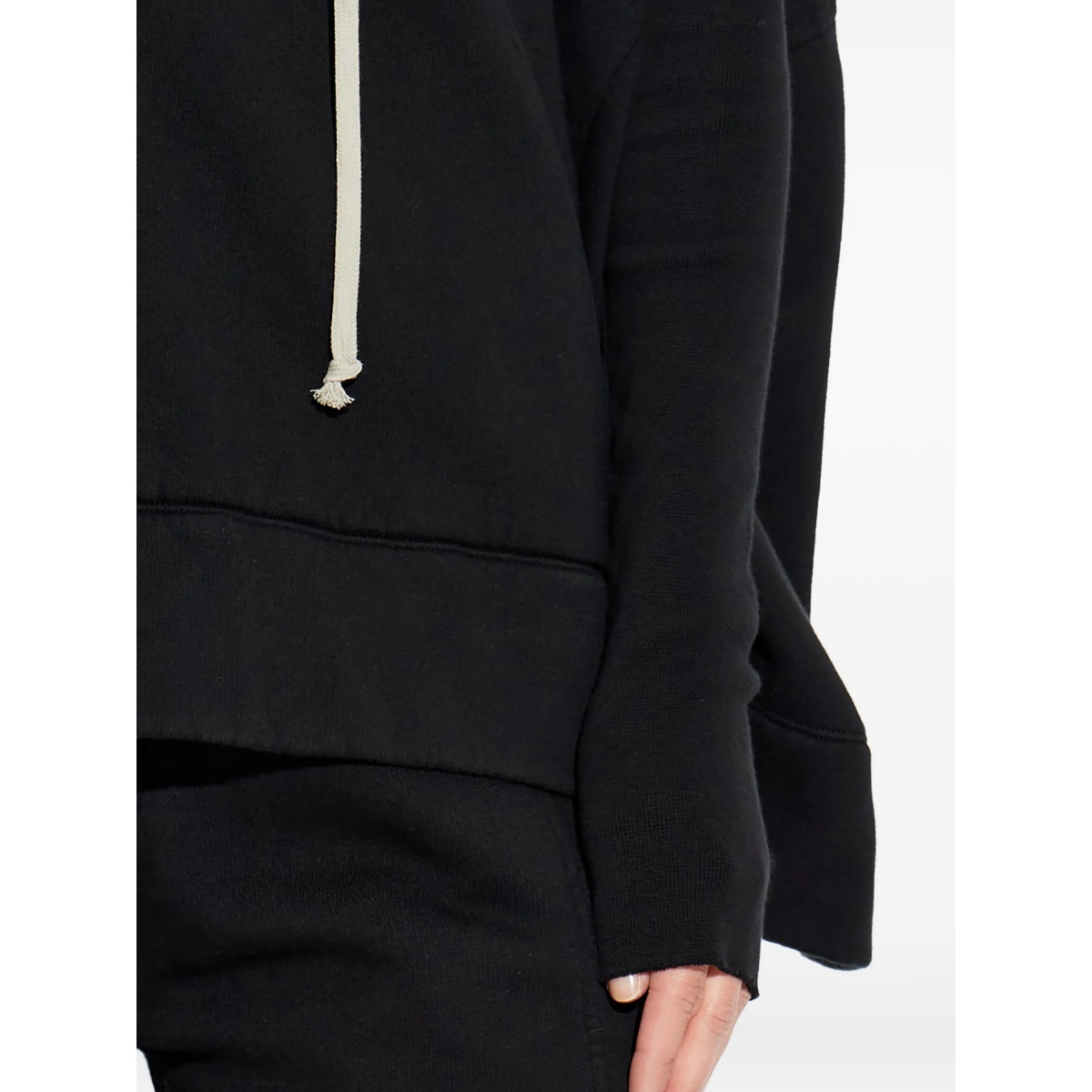 zip-up funnel-neck sweater - Img 5