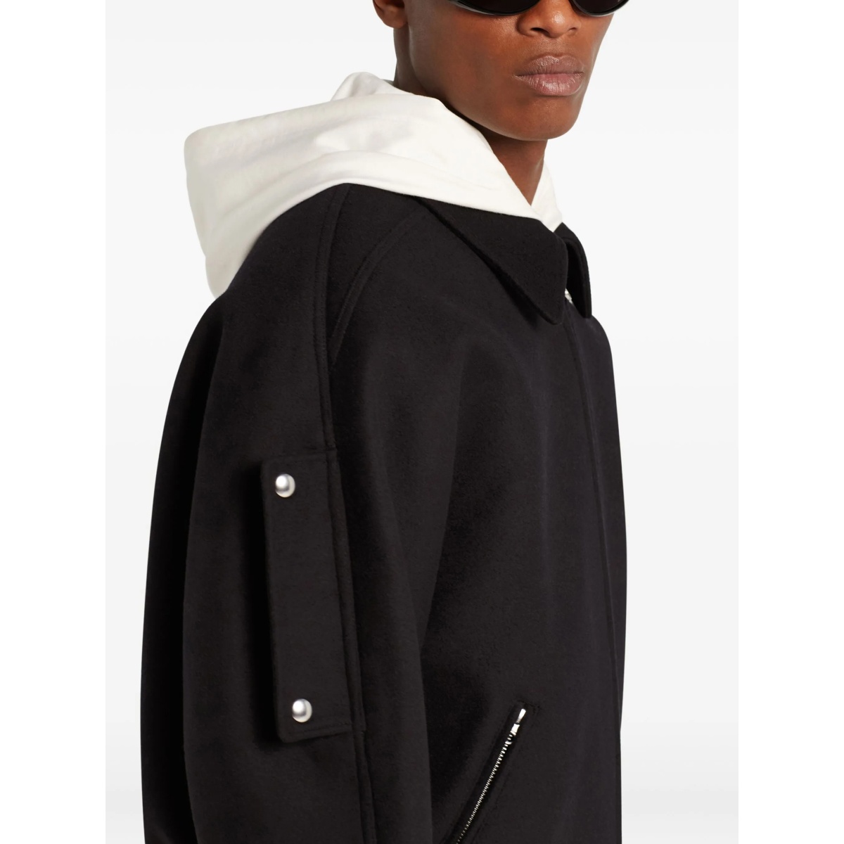 zip-up jacket - Img 4