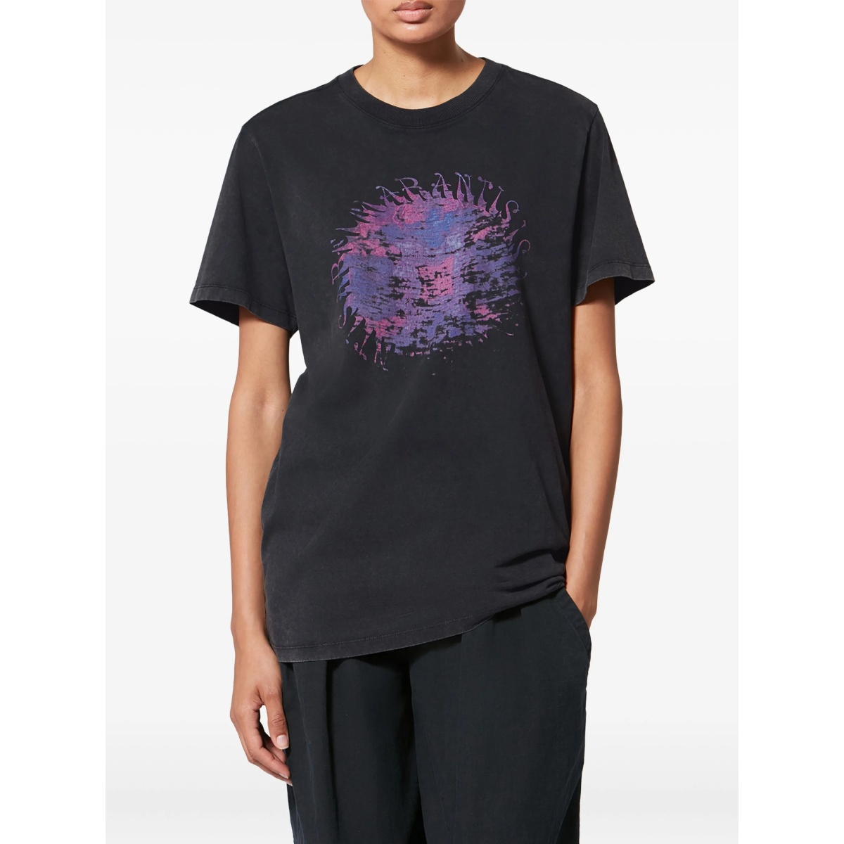 Zoeline graphic T-shirt - Img 3