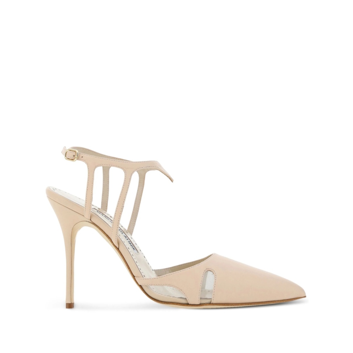 105mm Arcadia Fabio pumps