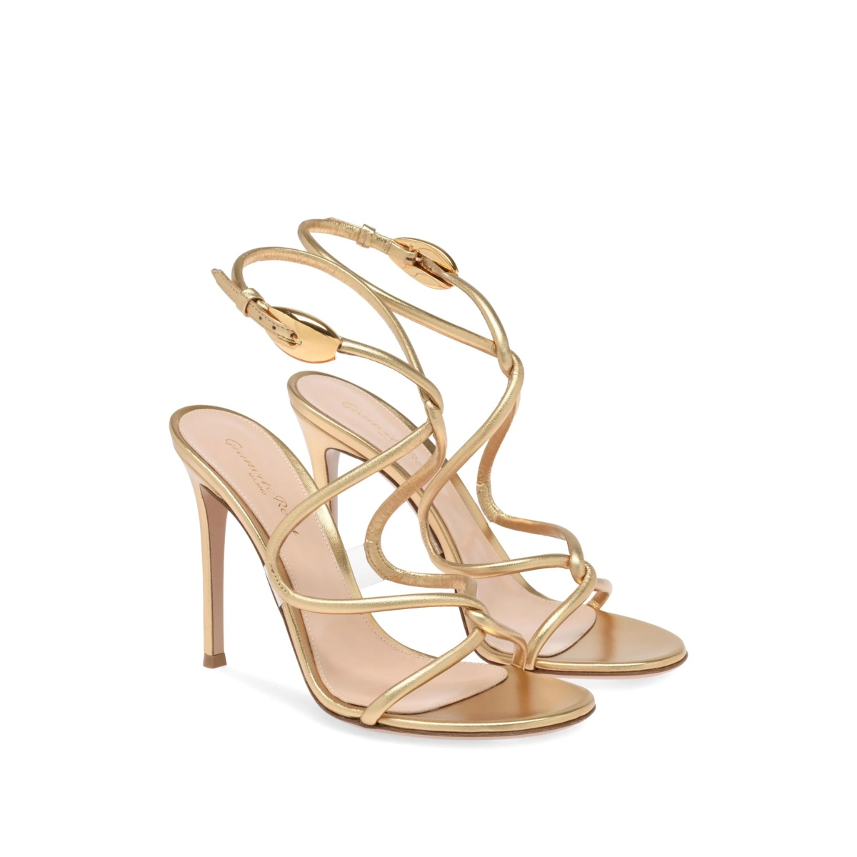 105mm Black Mamba sandals - Img 2