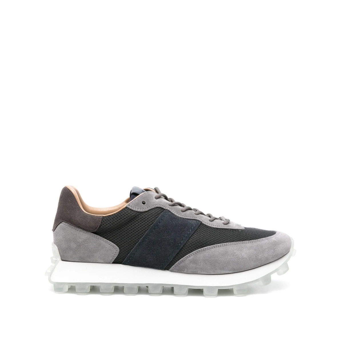 1T lace-up sneakers