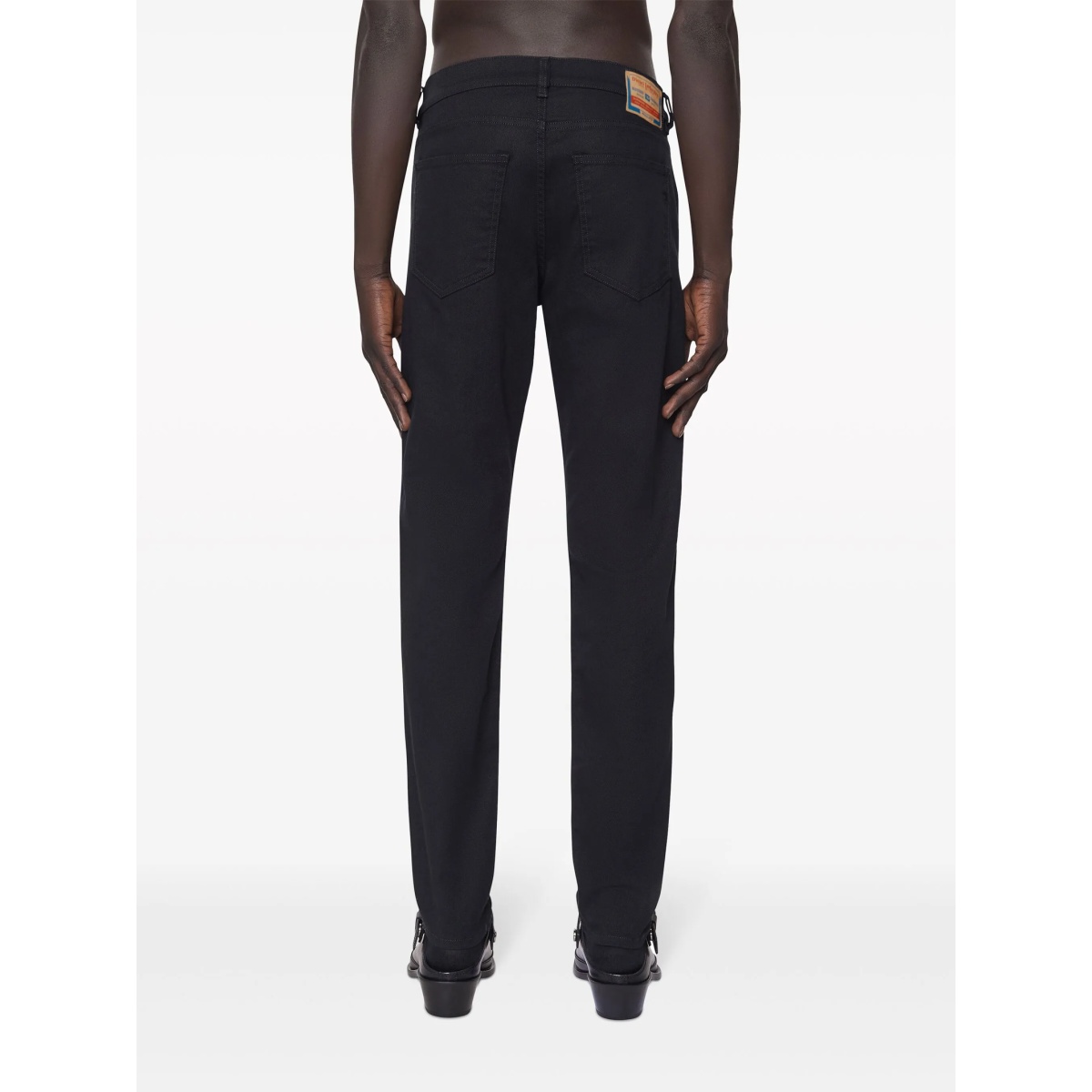 2019 D-Strukt 069YP slim-cut jeans - Img 5
