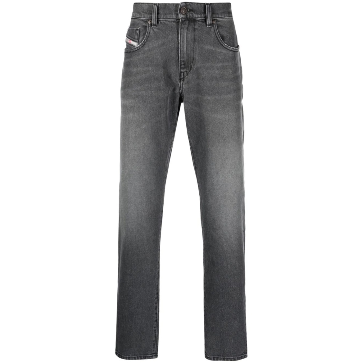 2019 D-Strukt 09E75 slim-cut jeans