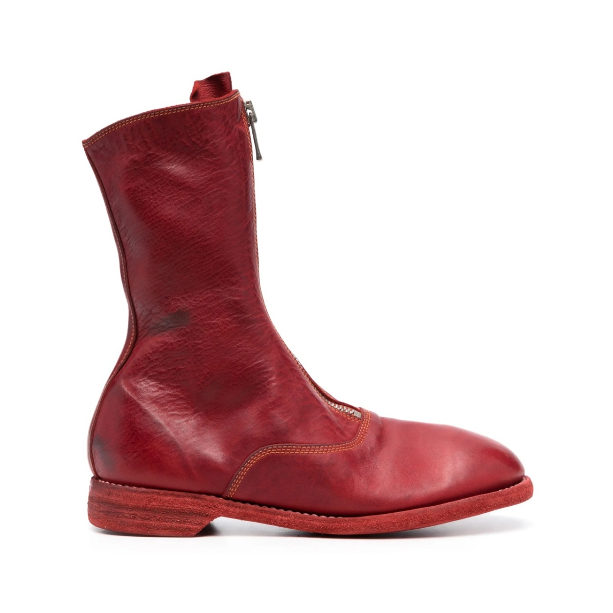 310 zip-up boots