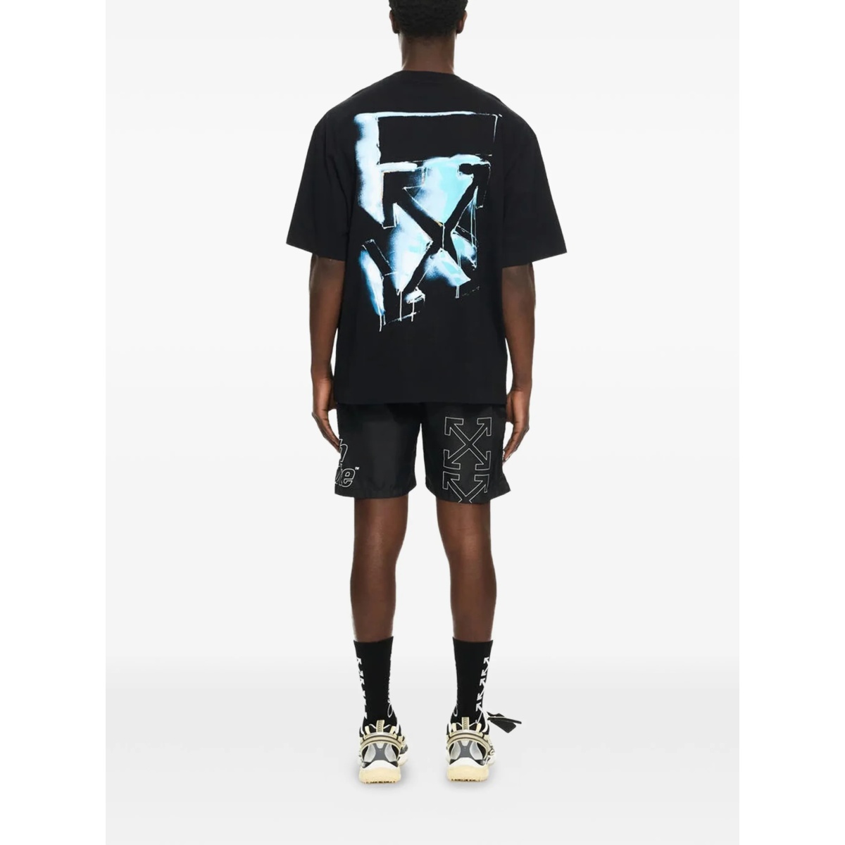 3D Spray Arrow T-shirt - Img 3