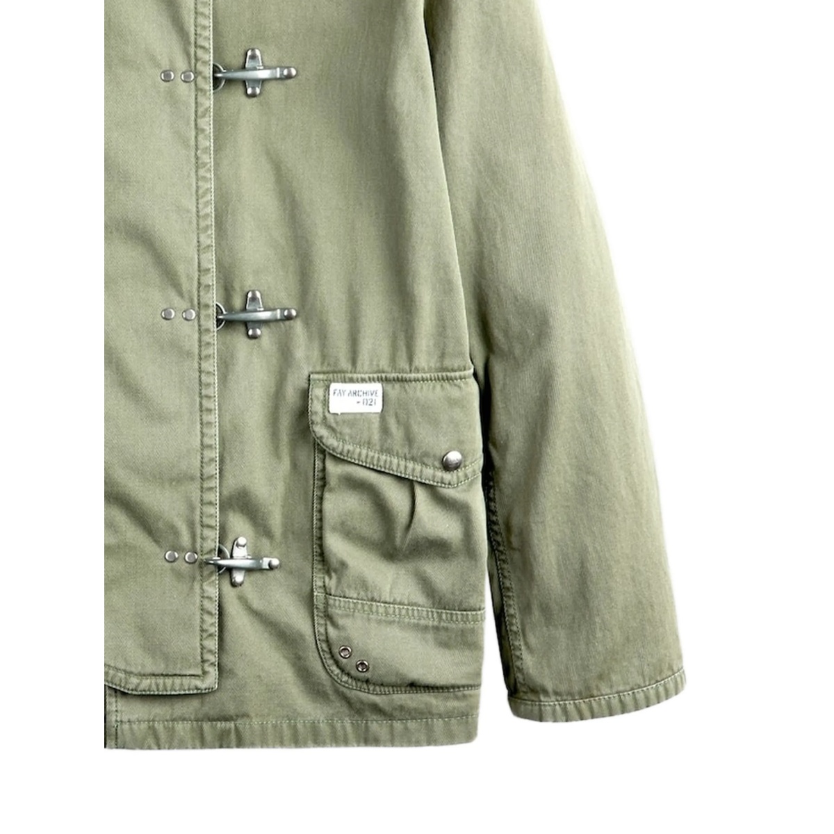4 Ganci flap-pocket jacket - Img 2