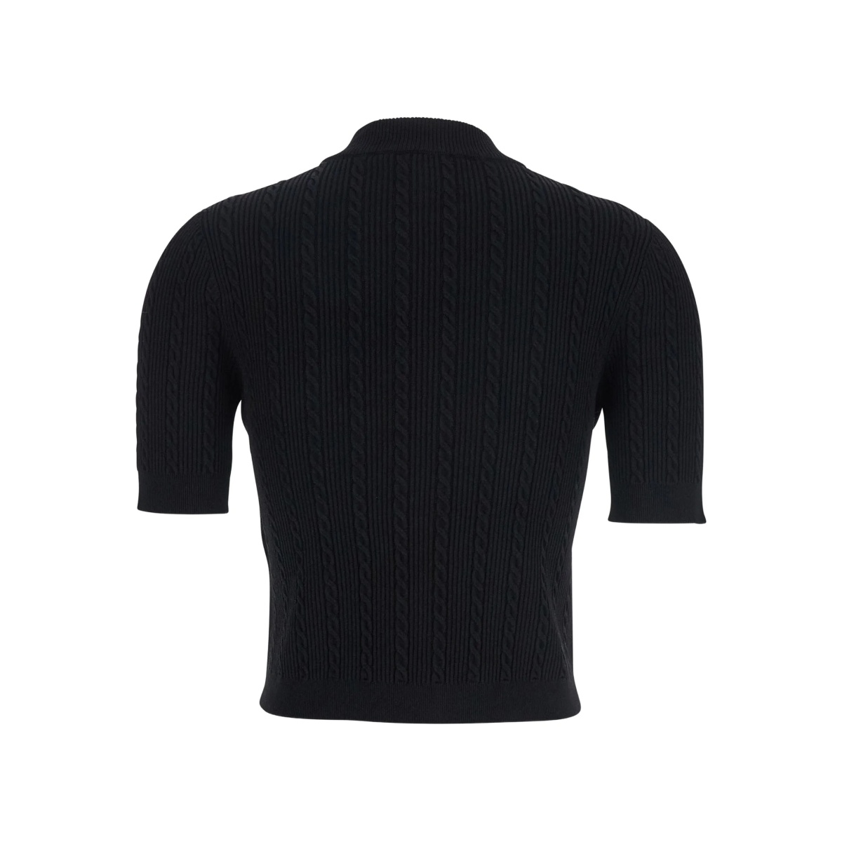 4-pocket knitted cardigan - Img 2