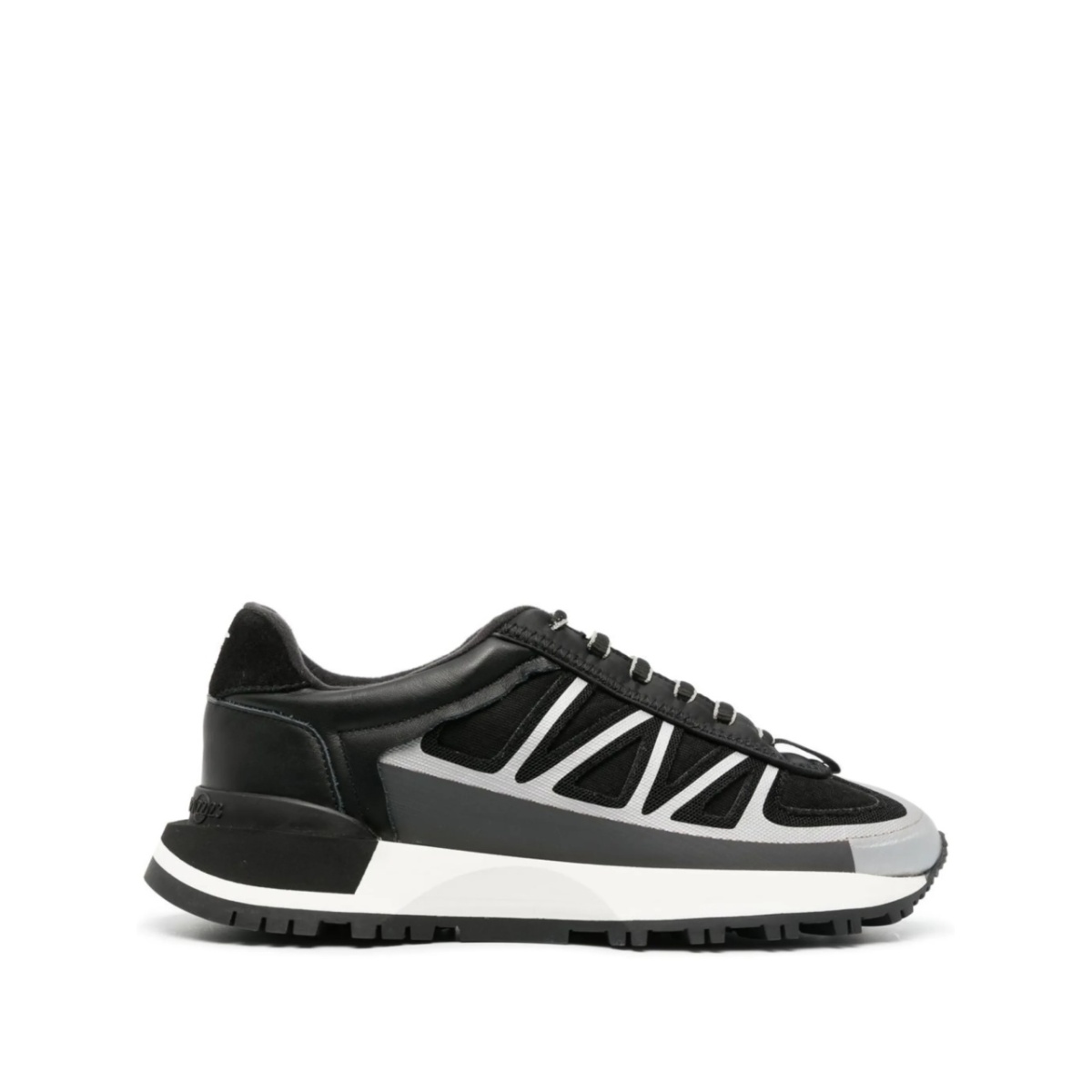 50-50 low-top sneakers
